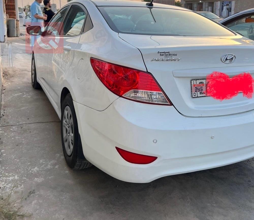 هيونداي أكسنت